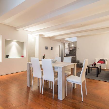Serragli Loft Florencia Exterior foto