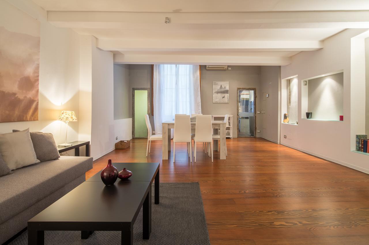 Serragli Loft Florencia Exterior foto