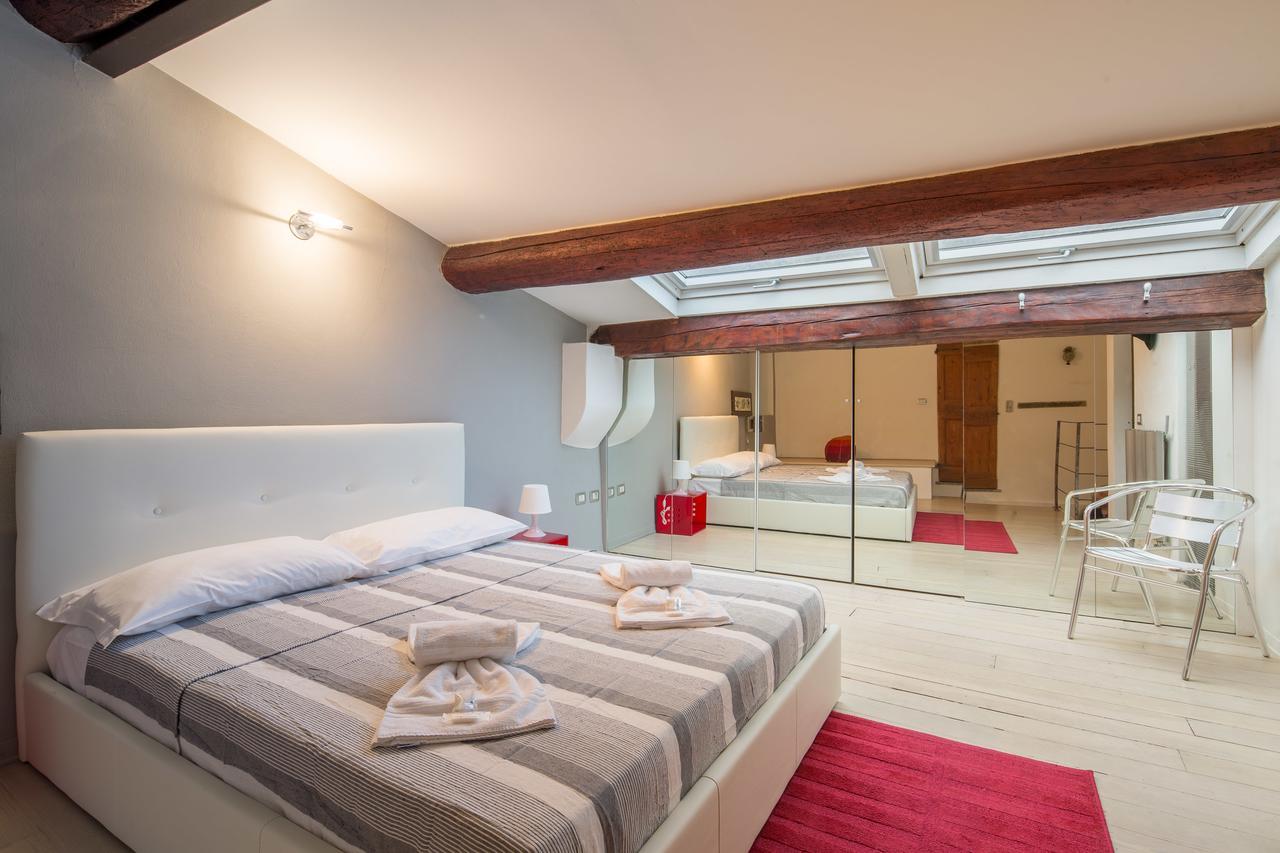 Serragli Loft Florencia Exterior foto