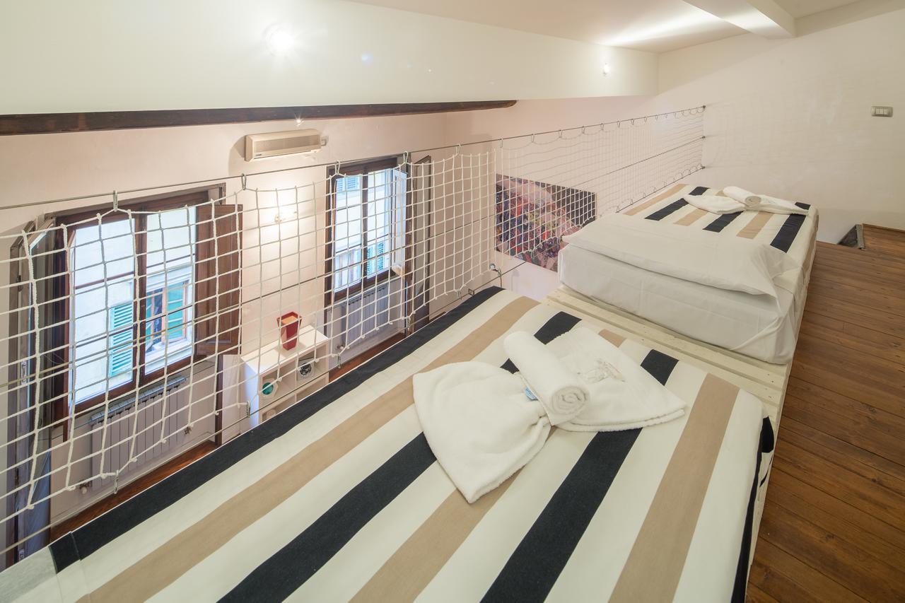 Serragli Loft Florencia Exterior foto