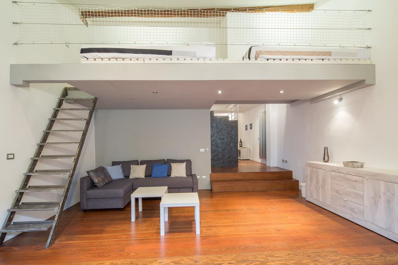 Serragli Loft Florencia Exterior foto