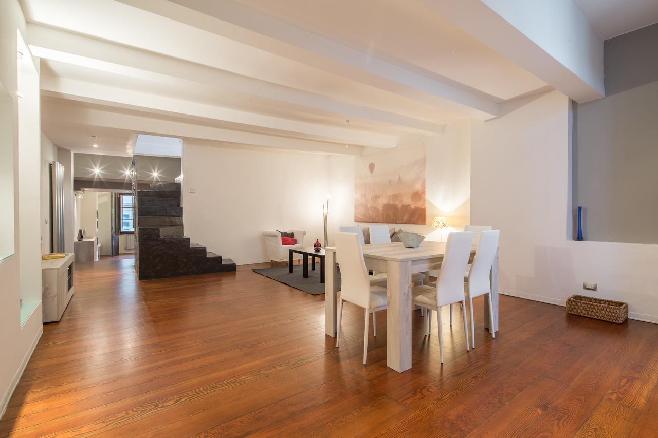 Serragli Loft Florencia Exterior foto