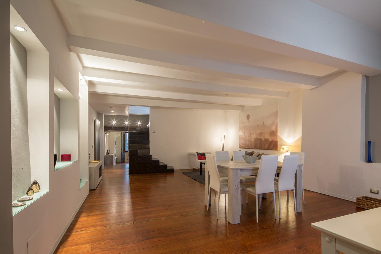 Serragli Loft Florencia Exterior foto