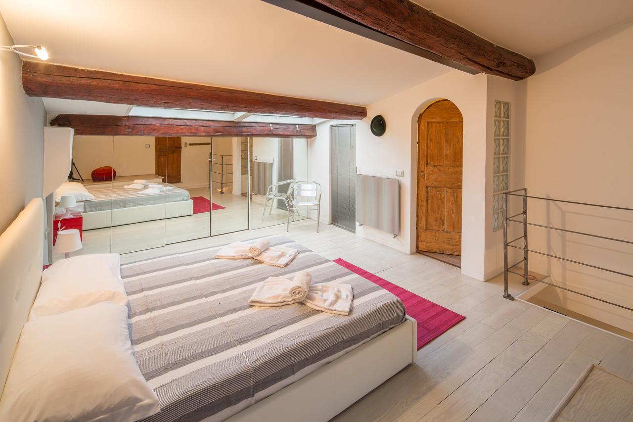 Serragli Loft Florencia Exterior foto