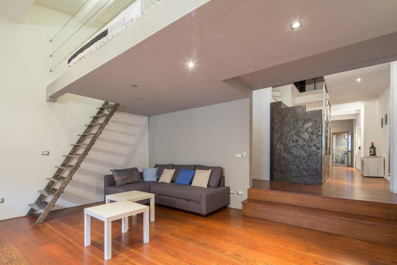 Serragli Loft Florencia Exterior foto