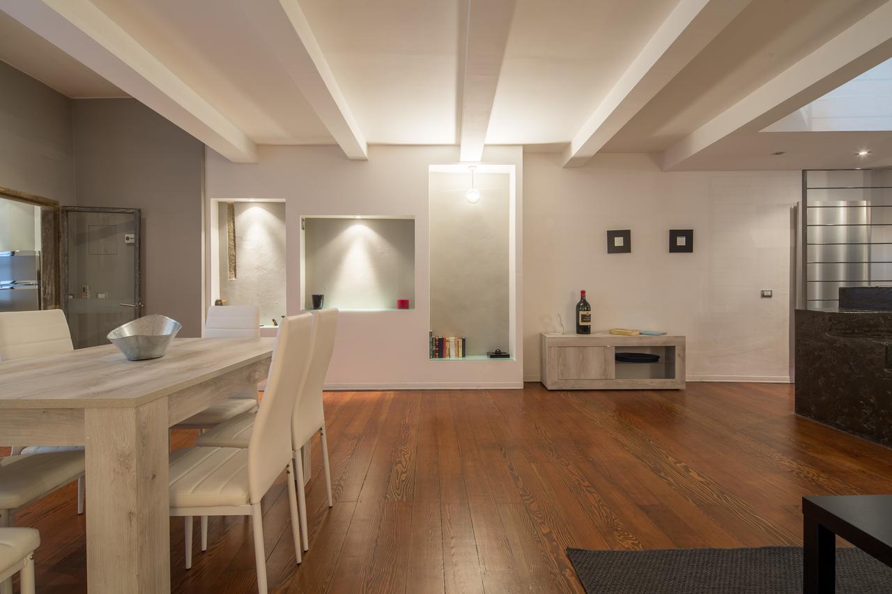Serragli Loft Florencia Exterior foto