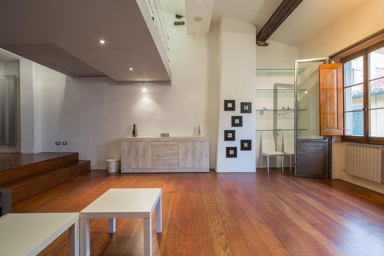 Serragli Loft Florencia Exterior foto